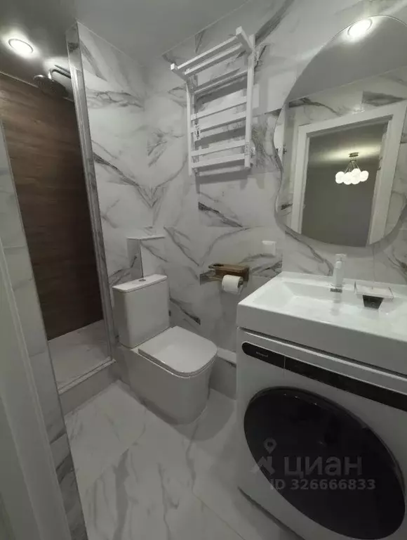 1-к кв. Москва Дмитровское ш., 15к1 (30.9 м) - Фото 1