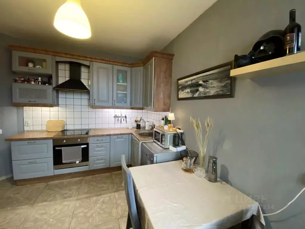 1-к кв. Санкт-Петербург Комендантский просп., 51к1 (43.8 м) - Фото 1