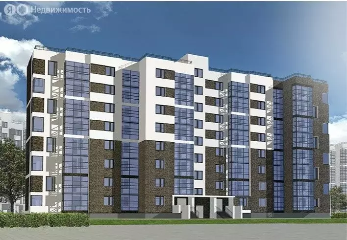 1-комнатная квартира: Тольятти, улица 40 лет Победы, 45М (32 м) - Фото 1