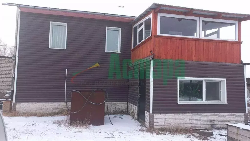 Дом в Забайкальский край, Чита № 26 Ремстрой СОНТ, 26 (100 м) - Фото 0