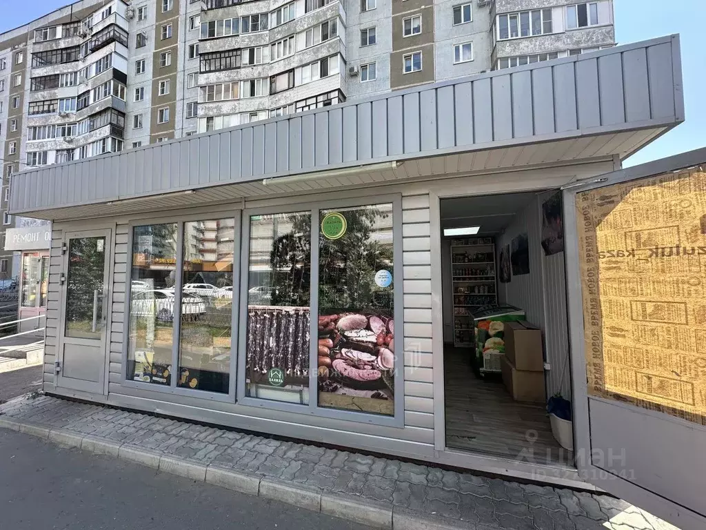 Торговая площадь в Татарстан, Казань просп. Ямашева, 49 (13 м) - Фото 1