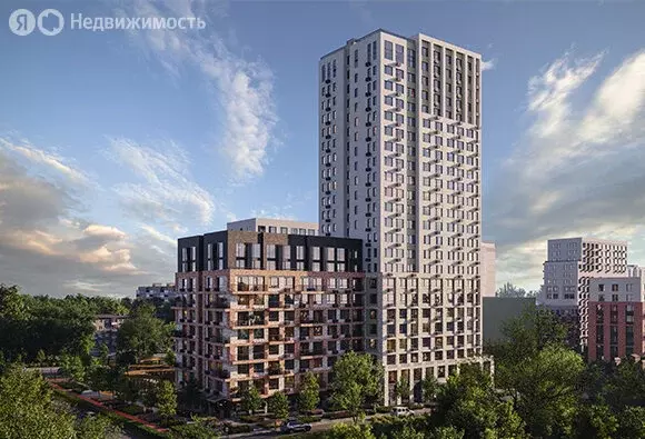 3-комнатная квартира: Екатеринбург, Шефская улица, 22А (68.87 м) - Фото 2