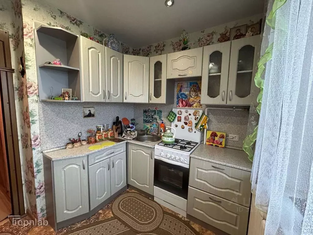 1-к кв. Владимирская область, Судогодский район, пос. Андреево ... - Фото 1