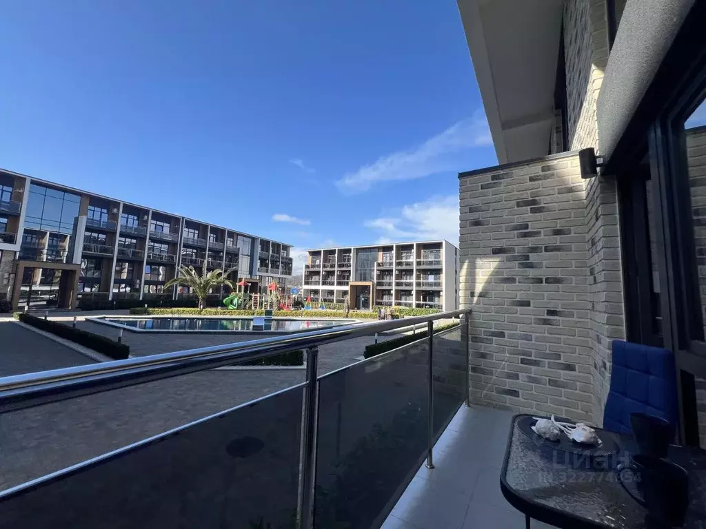 3-к кв. Краснодарский край, Сочи Львовская ул., 70Ас2 (66.0 м) - Фото 2