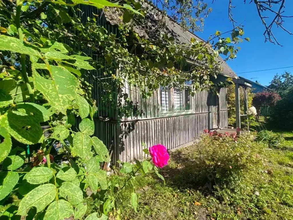 Дом в Тверская область, Калининский муниципальный округ, Колос СНТ ул. ... - Фото 1
