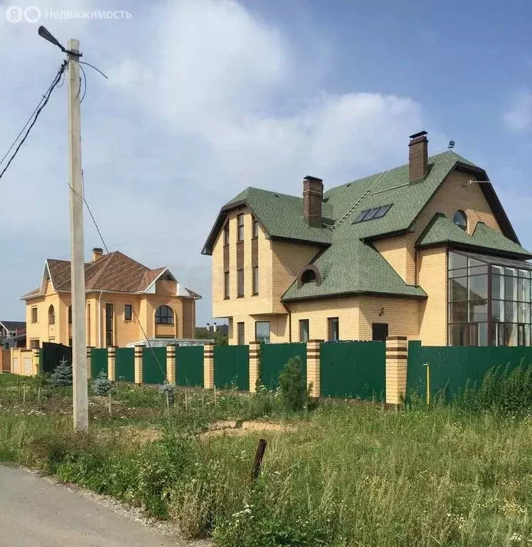 Дом в Тюменский район, деревня Дударева (330.7 м) - Фото 1