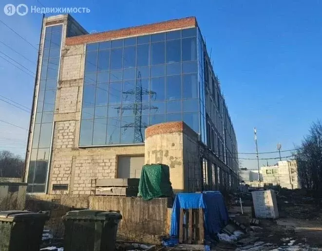 Офис (7100 м) - Фото 2