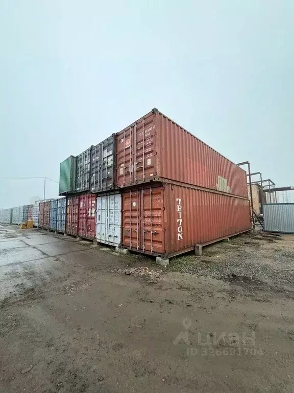 Склад в Москва ул. Западная, 9А (30 м) - Фото 2