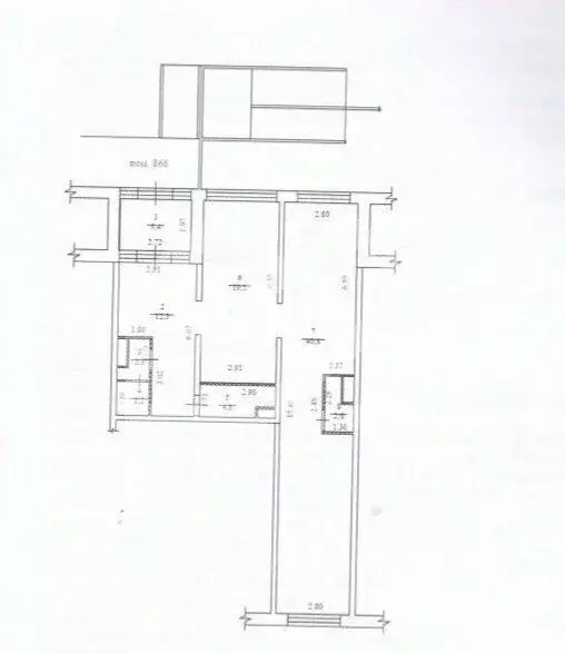 Помещение свободного назначения в Московская область, Балашиха ш. ... - Фото 2