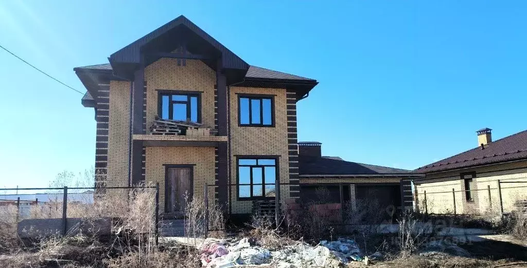 Дом в Самарская область, Новокуйбышевск пос. Гранный, ул. 1-я ... - Фото 1