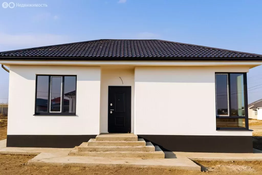 Дом в Краснодарский край, городской округ Новороссийск, хутор ... - Фото 1