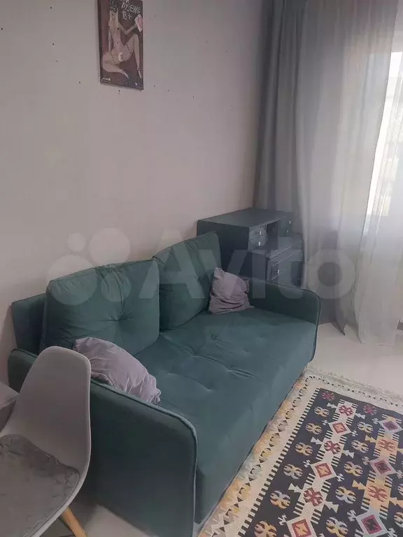 Квартира-студия, 29 м, 1/3 эт. - Фото 1