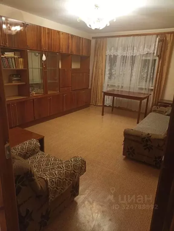 3-к кв. Волгоградская область, Волжский ул. Горького, 19 (59.0 м) - Фото 1