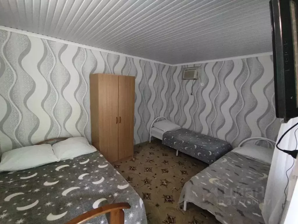 Комната Краснодарский край, Геленджик ул. Дружбы, 10 - Фото 0