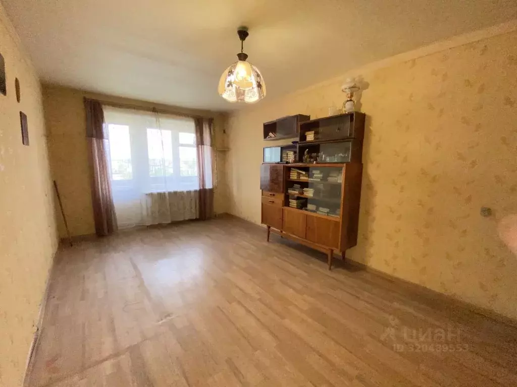 1-к кв. Тульская область, Тула ул. Кауля, 13к1 (35.0 м) - Фото 0