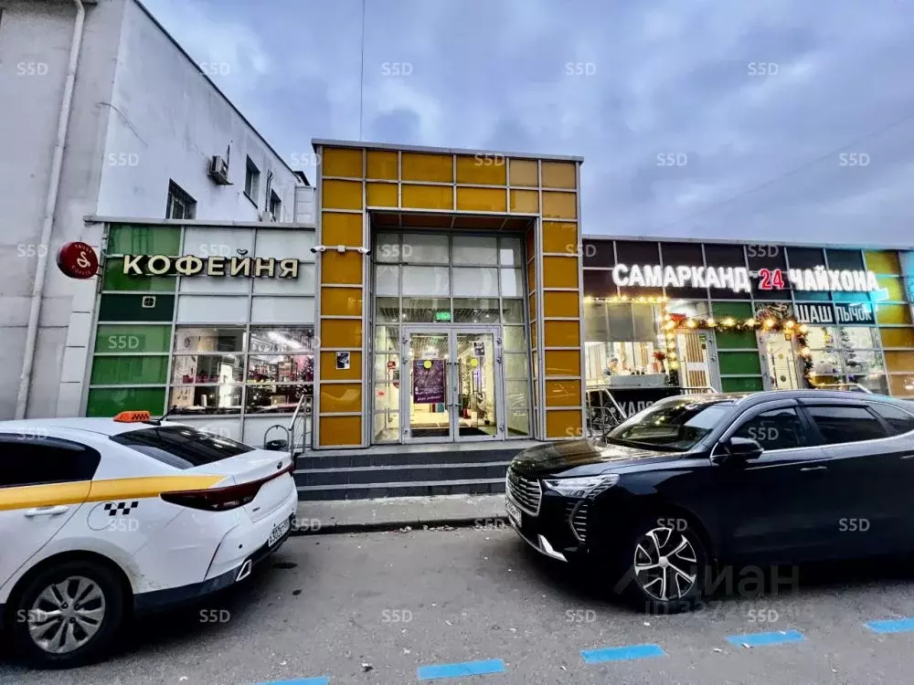 Помещение свободного назначения в Москва ул. Стромынка, 25С1 (1150 м) - Фото 1