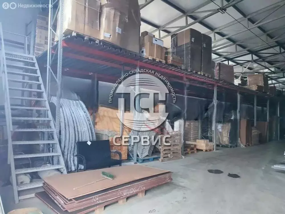 Склад (1000 м) - Фото 1