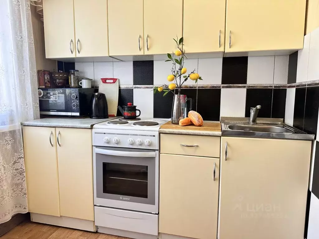 2-к кв. Иркутская область, Иркутск бул. Рябикова, 28 (47.4 м) - Фото 2