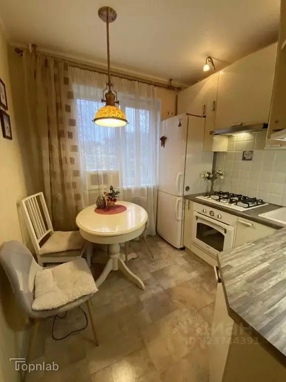 2-к кв. Башкортостан, Уфа ул. Блюхера, 6 (42.5 м) - Фото 2