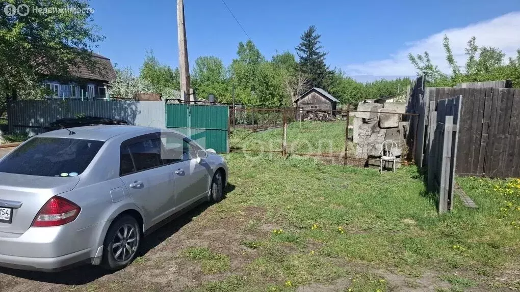 Участок в Барнаул, 1-й Промышленный переулок, 48 (5.36 м) - Фото 1