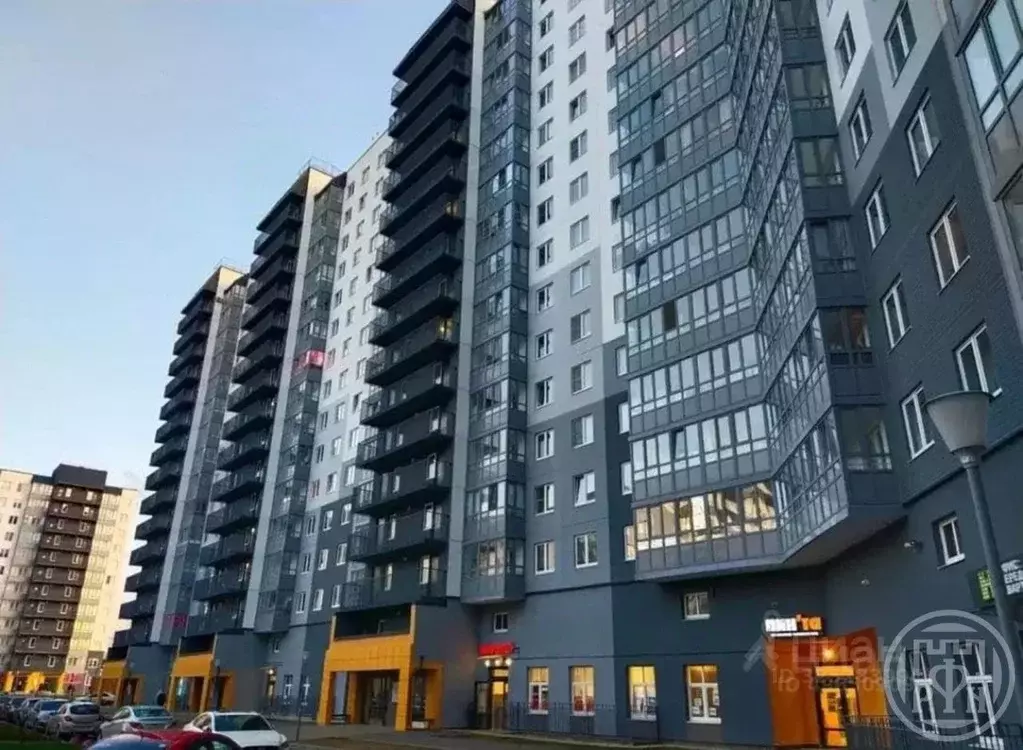 1-к кв. Ленинградская область, Ломоносовский район, Виллозское ... - Фото 1