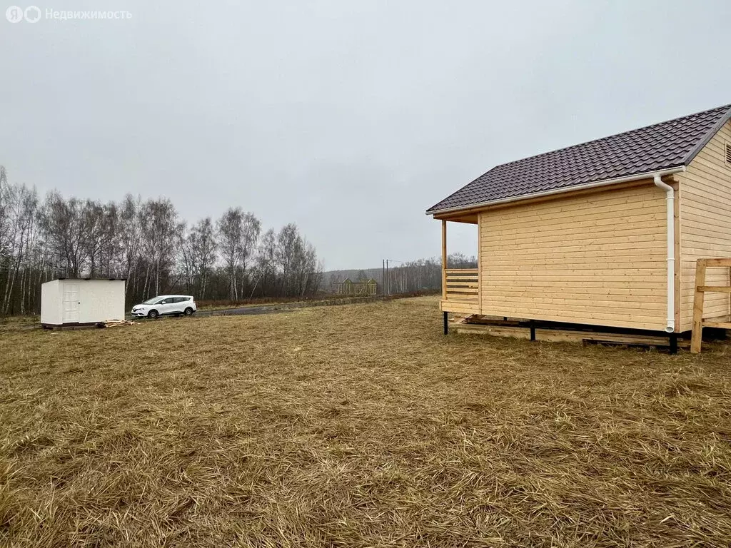 Дом в Московская область, городской округ Ступино, деревня Кишкино (36 ... - Фото 0