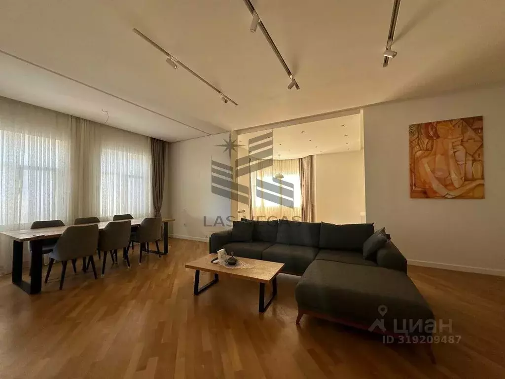 3-к кв. Татарстан, Казань ул. Толстого, 14А (160.0 м) - Фото 0