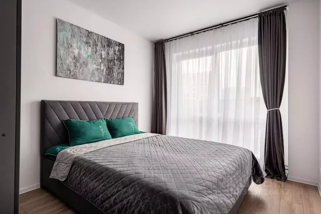 1-к кв. Москва ул. Большое Понизовье, 8 (38.0 м) - Фото 1