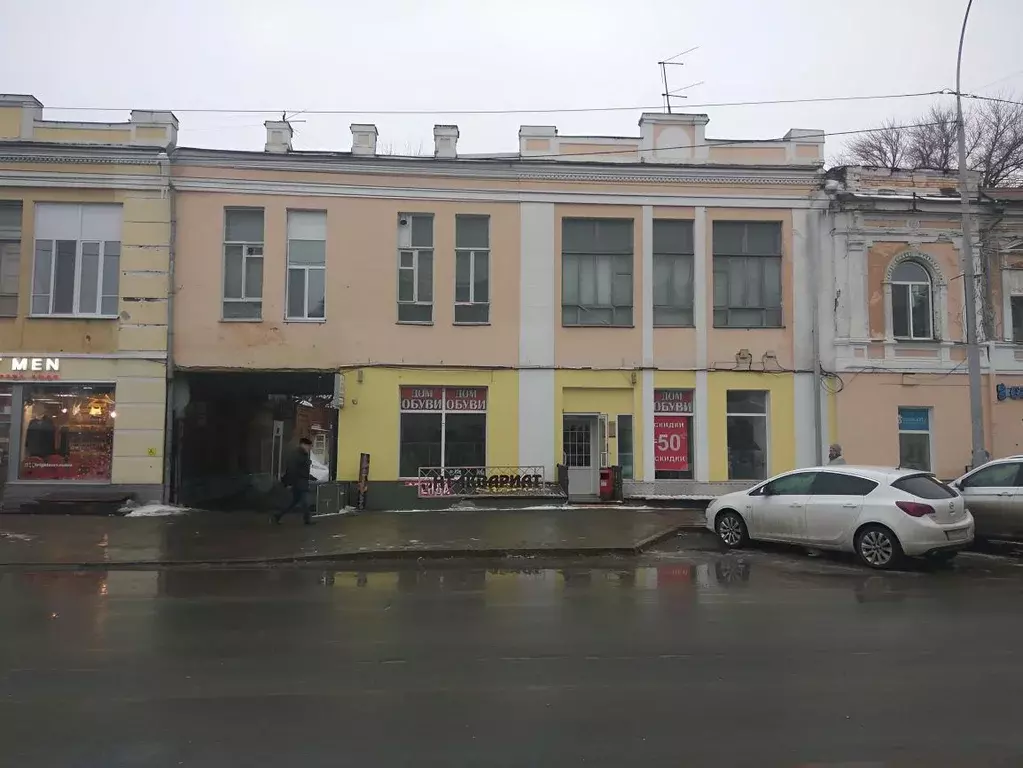 Помещение свободного назначения в Саратовская область, Саратов ... - Фото 1