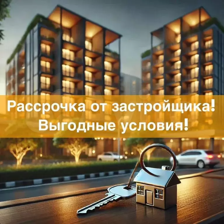 3-к. квартира, 72 м, 3/12 эт. - Фото 0