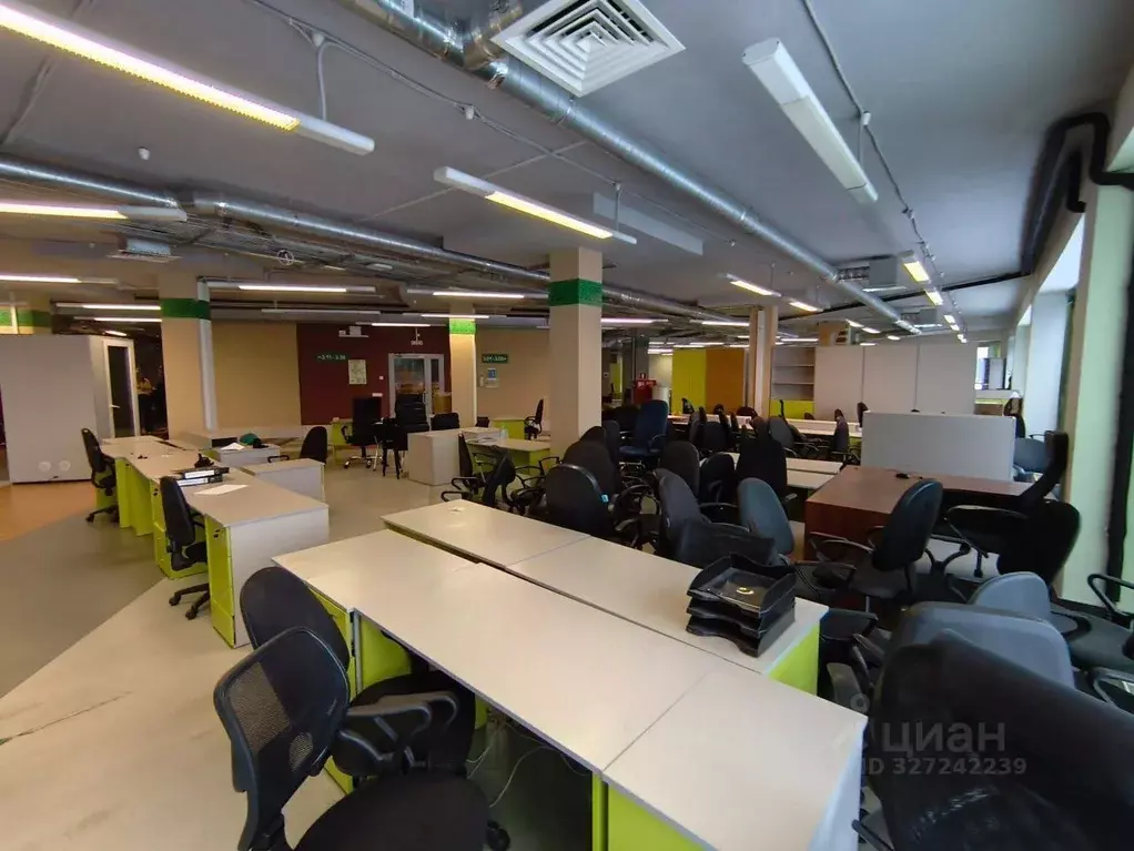 Офис в Ленинградская область, Всеволожский район, Агалатовское с/пос, ... - Фото 1