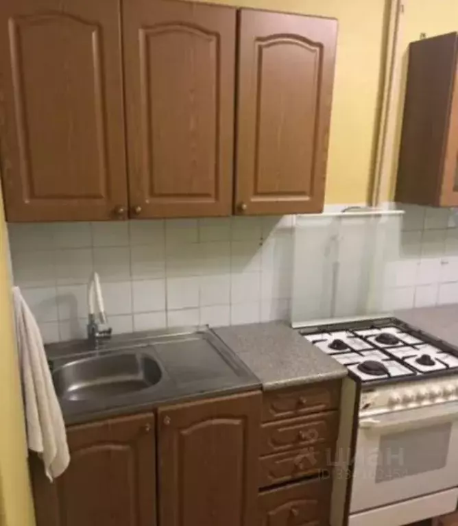 1-к кв. Москва ул. Введенского, 12К1 (40.0 м) - Фото 2