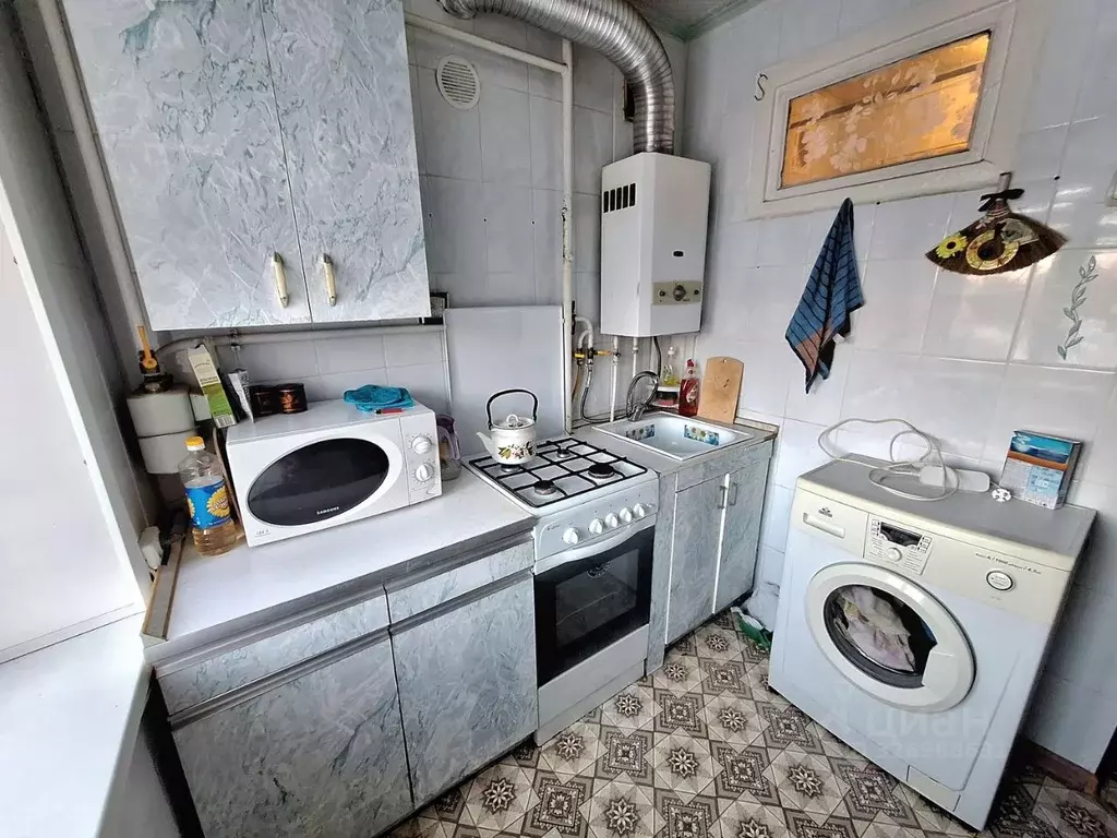 2-к кв. Смоленская область, Смоленск пер. 5-й Краснофлотский, 3 (50.0 ... - Фото 2