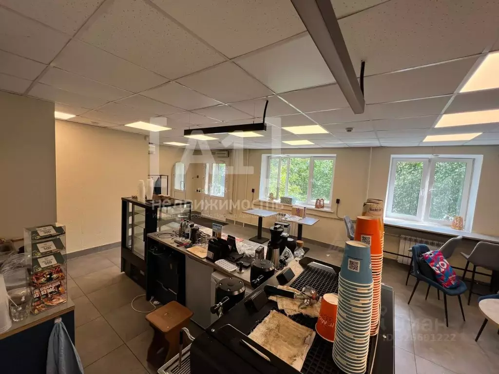 Торговая площадь в Челябинская область, Челябинск просп. Ленина, 72 ... - Фото 1