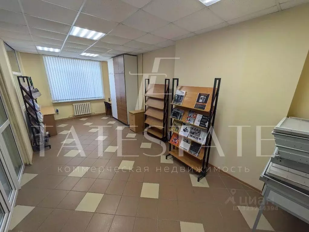 Офис в Татарстан, Казань ул. Качалова, 77 (200 м) - Фото 2