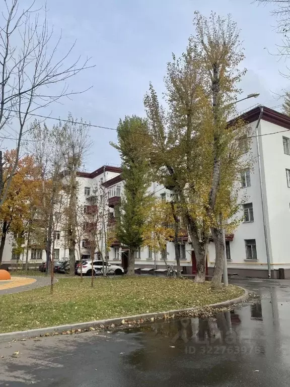 Комната Москва 1-я Владимирская ул., 26К2 (16.6 м) - Фото 1