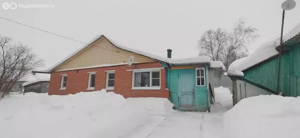 Дом в село Спасское, Солнечная улица, 7 (74.5 м) - Фото 1