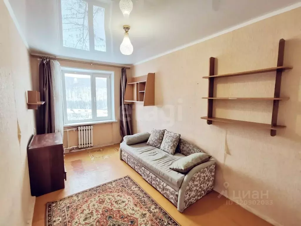 2-к кв. Камчатский край, Петропавловск-Камчатский Дальняя ул., 38 ... - Фото 2