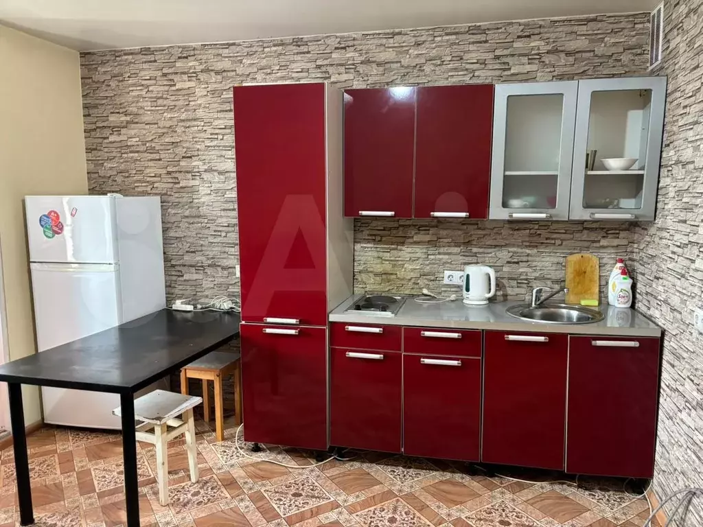 Квартира-студия, 20 м, 3/3 эт. - Фото 0