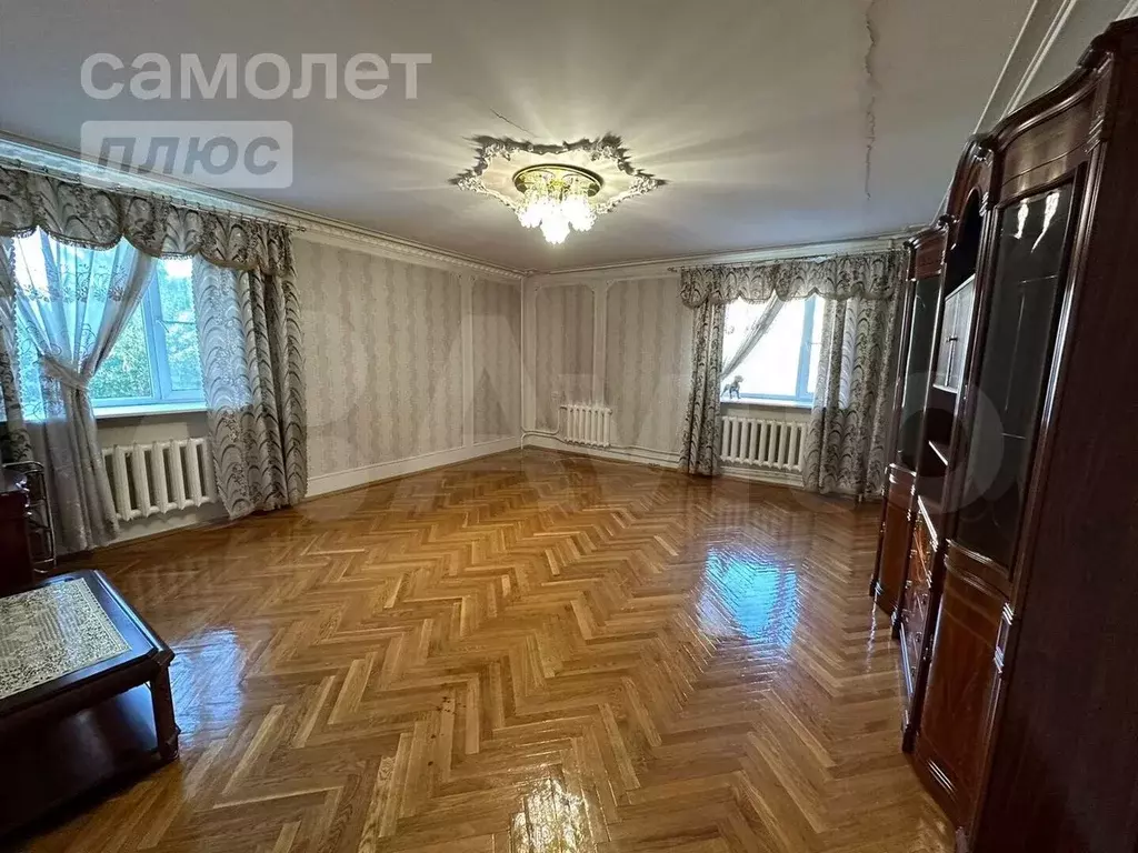 3-к. квартира, 110м, 2/5эт. - Фото 0