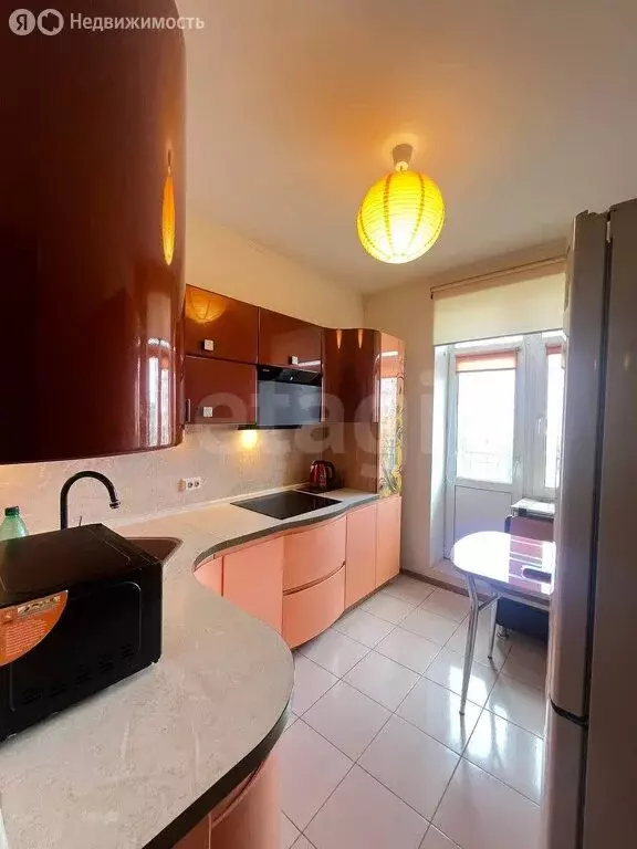 2-комнатная квартира: Химки, квартал Клязьма, улица Лётчика Ивана ... - Фото 0