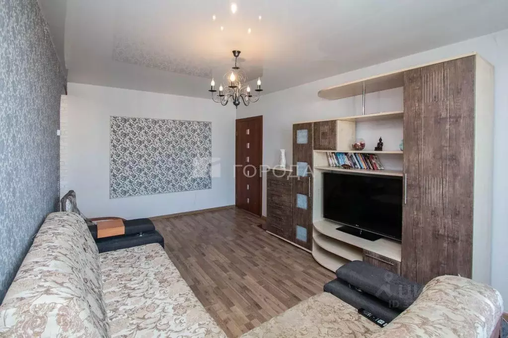 2-к кв. Кемеровская область, Новокузнецк ул. Мичурина, 10 (48.5 м) - Фото 1