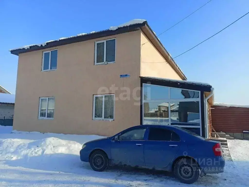 Дом в Башкортостан, Уфа городской округ, с. Нагаево ул. Поэтическая, 9 ... - Фото 2