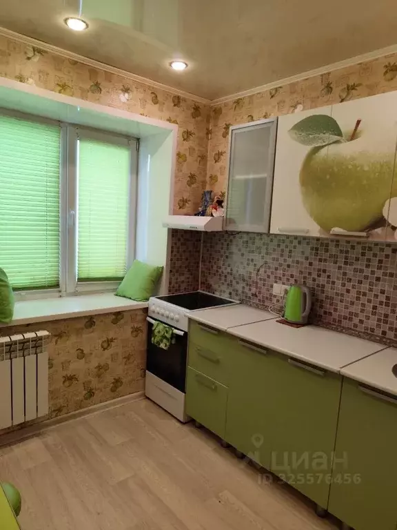 1-к кв. Красноярский край, Красноярск ул. Ады Лебедевой, 91 (30.0 м) - Фото 1