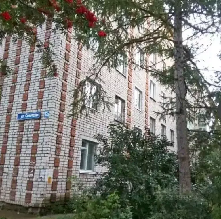 2-к кв. Пермский край, Добрянка Советская ул., 97А (44.3 м) - Фото 1