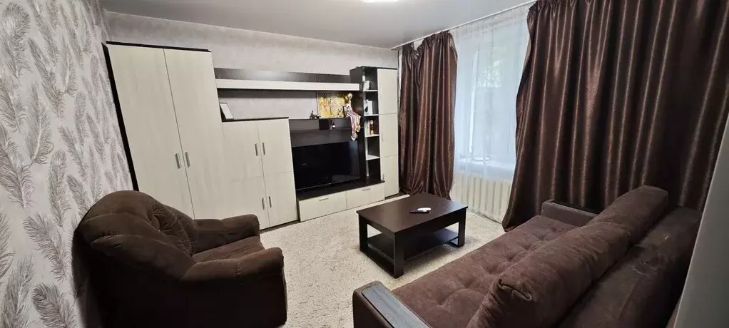 1-к кв. Московская область, Можайск ул. Ватутина, 21 (33.0 м) - Фото 1