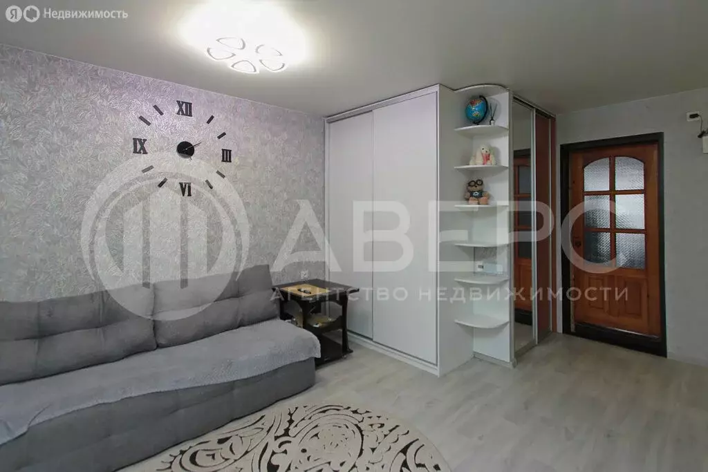 2-комнатная квартира: Муром, улица Экземплярского, 92 (46 м) - Фото 1