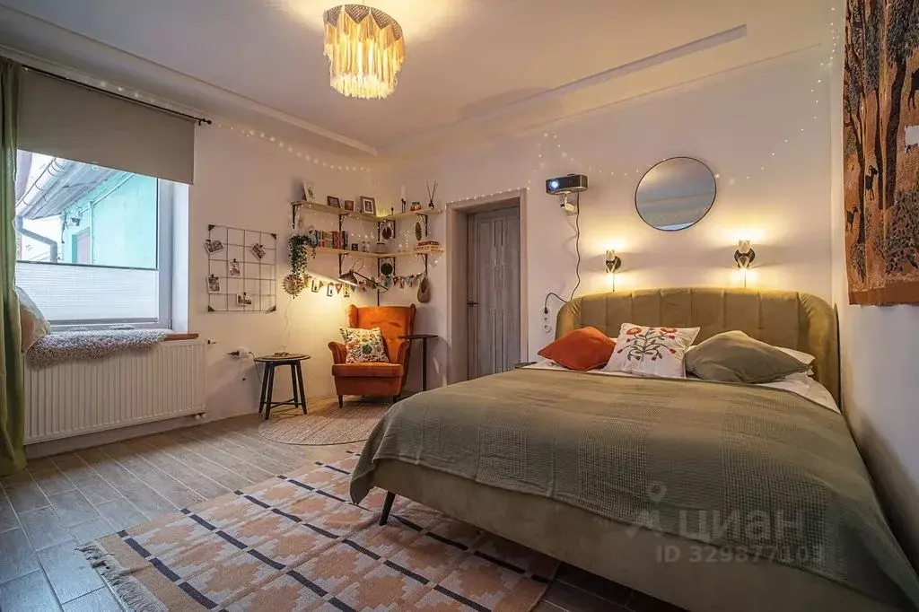 Дом в Калининградская область, Зеленоградск ул. Чкалова, 6 (43 м) - Фото 2