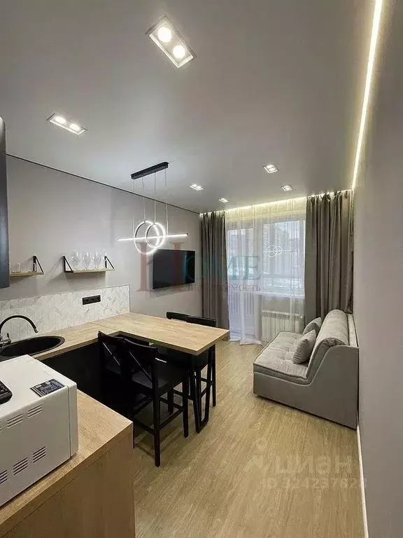 1-к кв. Новосибирская область, Новосибирск ул. Дуси Ковальчук, 242 ... - Фото 2