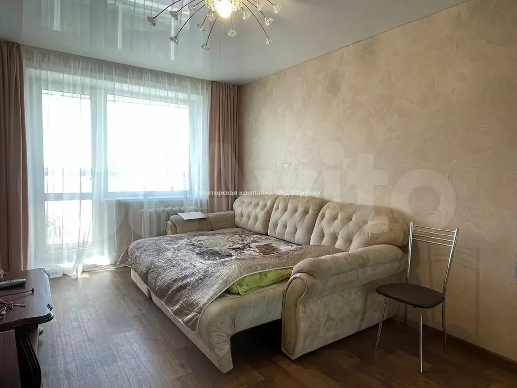 2-к. квартира, 51,1 м, 8/10 эт. - Фото 1